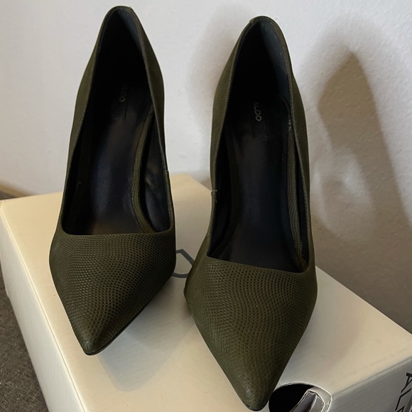 Aldo Viadien Heels | Size 7.5 - Picture 6 of 7